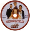 Boszorkányszerelem DVD borító CD1 label Letöltése