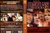 Dallas 6. évad 2. kötet 1-5. lemez 1-28. rész DVD borító FRONT Letöltése