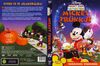 Mickey Egér játszótere - Mickey trükkje DVD borító FRONT Letöltése