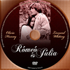 Rómeó és Júlia (1968) (Panca) DVD borító CD1 label Letöltése