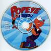 Popeye, a tengerész 1 DVD borító CD1 label Letöltése