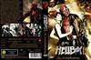 Hellboy 2. - Az Aranyhadsereg (öcsisajt) (Pokolfajzat 2.) DVD borító FRONT Letöltése