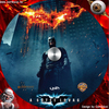 A sötét lovag (Batman 2.) (Csiribácsi) DVD borító CD1 label Letöltése