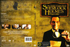Sherlock Holmes visszatér 4. lemez DVD borító FRONT Letöltése