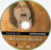 Mamma Róma DVD borító CD1 label Letöltése