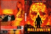 Halloween (2007) DVD borító FRONT Letöltése
