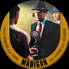 Madigan (Old Dzsordzsi) DVD borító CD3 label Letöltése