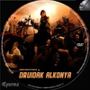 Druidák alkonya (Gyurma) DVD borító CD1 label Letöltése
