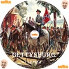 Gettysburg DVD borító CD1 label Letöltése