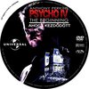 Psycho 4. (Primildi) DVD borító CD1 label Letöltése