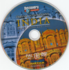 Discovery - Õseink tudománya - India DVD borító CD1 label Letöltése