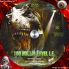 100 millió évvel i. e. DVD borító CD1 label Letöltése