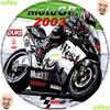 MotoGP 2003 DVD borító CD1 label Letöltése