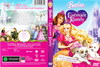 Barbie és a Gyémánt Kastély DVD borító FRONT Letöltése