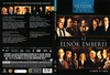 Az elnök emberei 7. évad 2. lemez (slim) DVD borító FRONT Letöltése