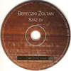 Bereczki Zoltán - Száz Év DVD borító CD1 label Letöltése