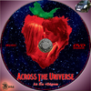Across The Universe - Az én világom DVD borító CD1 label Letöltése