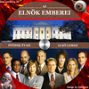 Az elnök emberei 5. évad DVD borító CD1 label Letöltése