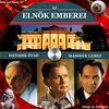Az elnök emberei 6. évad DVD borító CD2 label Letöltése