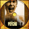 Psycho (mikor) DVD borító CD1 label Letöltése