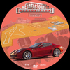 Gyáróriások - Ferrari  (Darth George) DVD borító CD1 label Letöltése