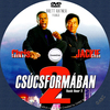Csúcsformában 2.  (GABZ) DVD borító CD1 label Letöltése