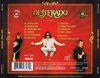 Desperado - Érezd a zenét DVD borító BACK Letöltése