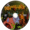 Dzsungellakók DVD borító CD1 label Letöltése