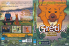 Gréti...! (egy kutya feljegyzései) DVD borító FRONT Letöltése