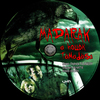 Madarak - A hollók támadása (Old Dzsordzsi) DVD borító CD1 label Letöltése