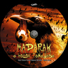Madarak - A hollók támadása (Old Dzsordzsi) DVD borító CD3 label Letöltése