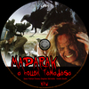 Madarak - A hollók támadása (Old Dzsordzsi) DVD borító CD4 label Letöltése
