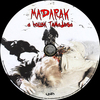 Madarak - A hollók támadása (Old Dzsordzsi) DVD borító INSIDE Letöltése