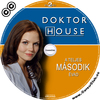Doktor House 2. évad (gruang) DVD borító CD2 label Letöltése