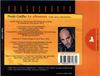 Paulo Coelho - Az alkimista DVD borító BACK Letöltése