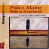 Polcz Alaine - Ideje az öregségnek (hangoskönyv) DVD borító FRONT Letöltése