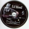 Ed Wood DVD borító CD1 label Letöltése