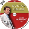 Doktor House 3. évad (gruang) DVD borító CD2 label Letöltése