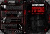 Psycho gyûjtemény (1-4)-Kozy DVD borító FRONT Letöltése