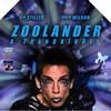 Zoolander, a trendkívüli DVD borító CD1 label Letöltése
