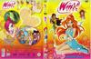 Winx Club 2.évad 1 DVD borító FRONT Letöltése