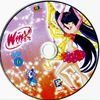 Winx Club 3.évad 6 DVD borító CD1 label Letöltése