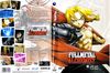Fullmetal Alchemist 1-4. rész DVD borító FRONT Letöltése