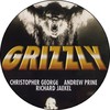 Grizzly (Eddy61) DVD borító CD1 label Letöltése