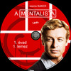 A mentalista 1. évad (Old Dzsordzsi) DVD borító CD1 label Letöltése