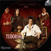 Tudorok 1. évad 1. lemez (gyurma) DVD borító CD1 label Letöltése