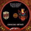 Dredd bíró (ercy) DVD borító CD1 label Letöltése