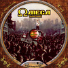 Omega vagyok (ercy) DVD borító CD1 label Letöltése