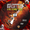 Led Zeppelin - A dal ugyanaz marad DVD borító CD1 label Letöltése