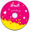 Snufi - Szívembõl szól DVD borító CD1 label Letöltése
